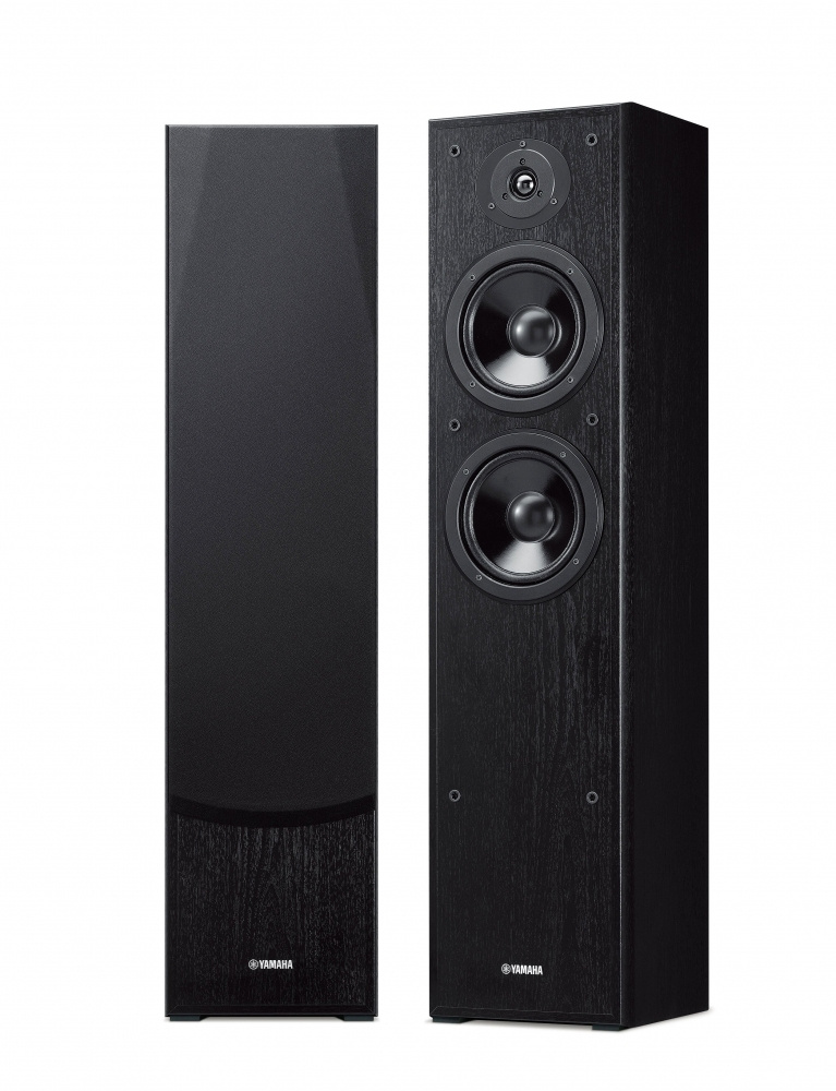 Yamaha A-S201 II i NS-F51, pakiet stereo