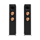 Yamaha A-S501 MK II i Klipsch R-600F 2.0 pakiet stereo, czarny Yamaha A-S501 MK II i Klipsch R-600F 2.0 pakiet stereo, czarny