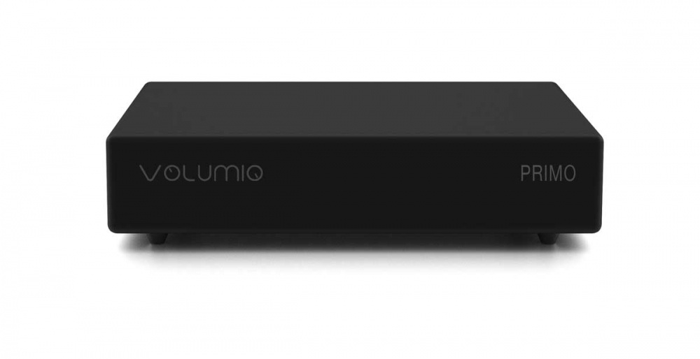 Yamaha A-S701 MK II i Volumio Primo Hi-Fi Edition, zestaw stereo