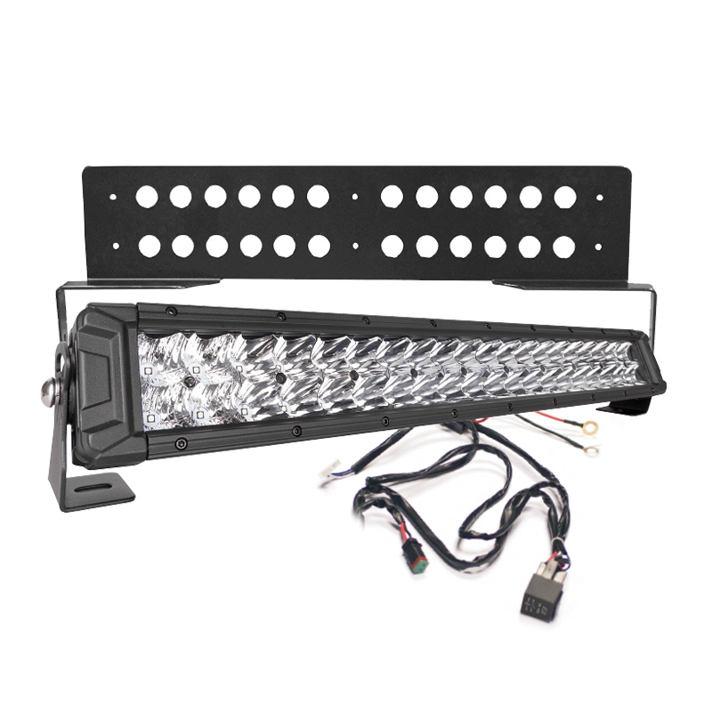 Pakiet belki LED NIZLED B200C2, 20 cali / 56.5 cm, 200W