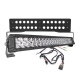 Pakiet belki LED NIZLED B200C2, 20 cali / 56.5 cm, 200W Pakiet belki LED NIZLED B200C2, 20 cali / 56.5 cm, 200W