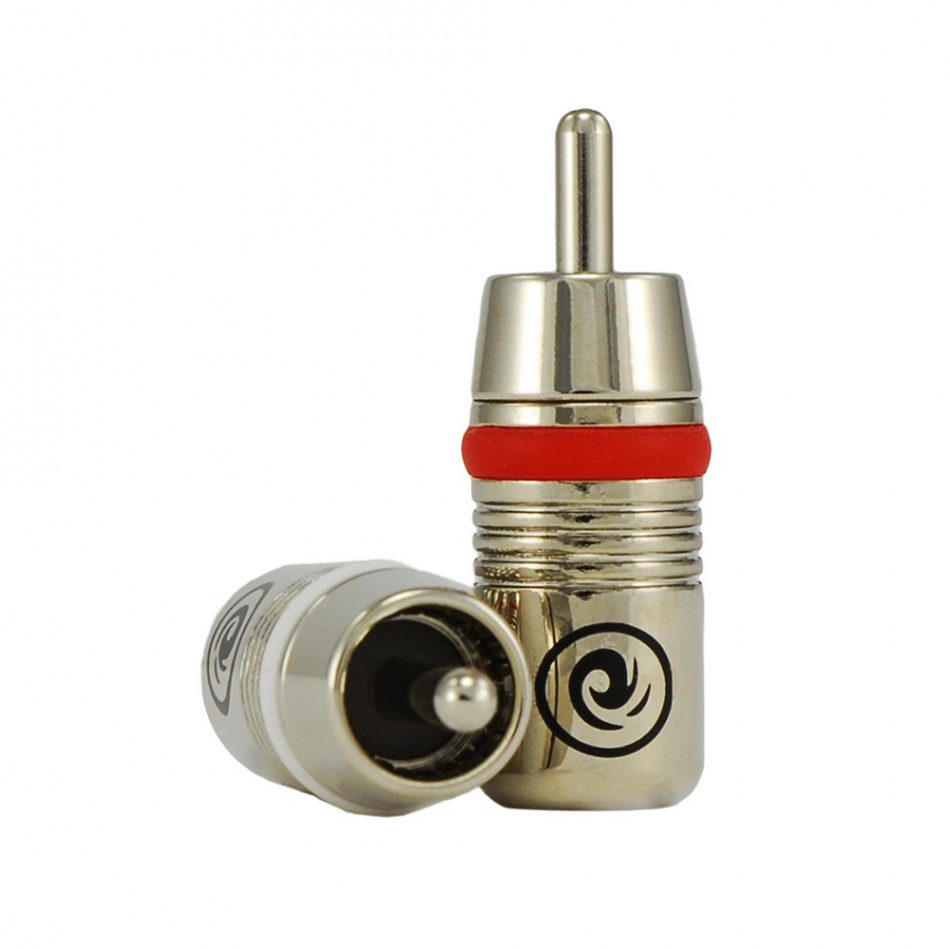 Bezlutowe złącza RCA Planet Waves, para