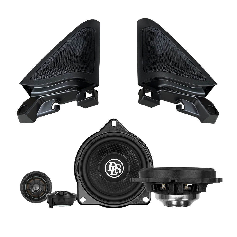 DLS Cruise CRPP-BMW1.4 z listwami tweeterów do BMW G26 2021-