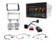 Pakiet instalacyjny Kia Cee'd 2009-2012 i GAS MAX MV240-BT Pakiet instalacyjny Kia Cee'd 2009-2012 i GAS MAX MV240-BT