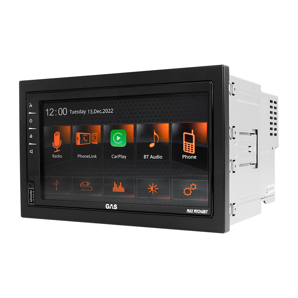 Pakiet instalacyjny Kia Cee'd 2009-2012 i GAS MAX MV240-BT