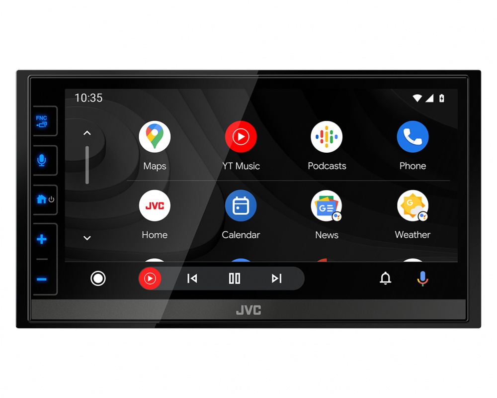 Pakiet instalacyjny Kia Cee'd 2009-2012 i JVC KW-M785DBW