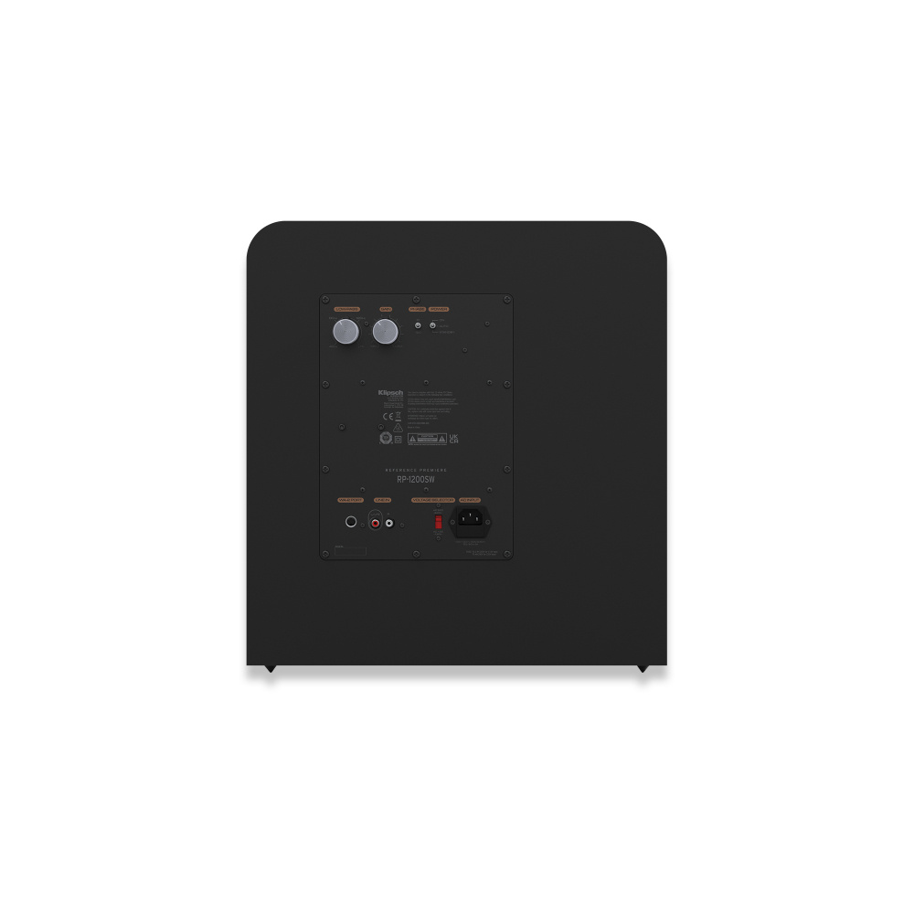 Marantz Cinema 40 i Klipsch Reference RP-8000F II 5.1 pakiet kina domowego, czarny