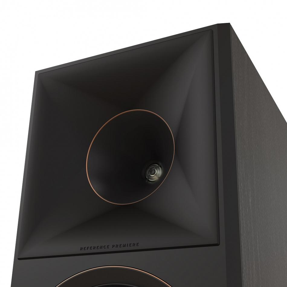 Marantz Cinema 40 i Klipsch Reference RP-8000F II 5.1 pakiet kina domowego, czarny