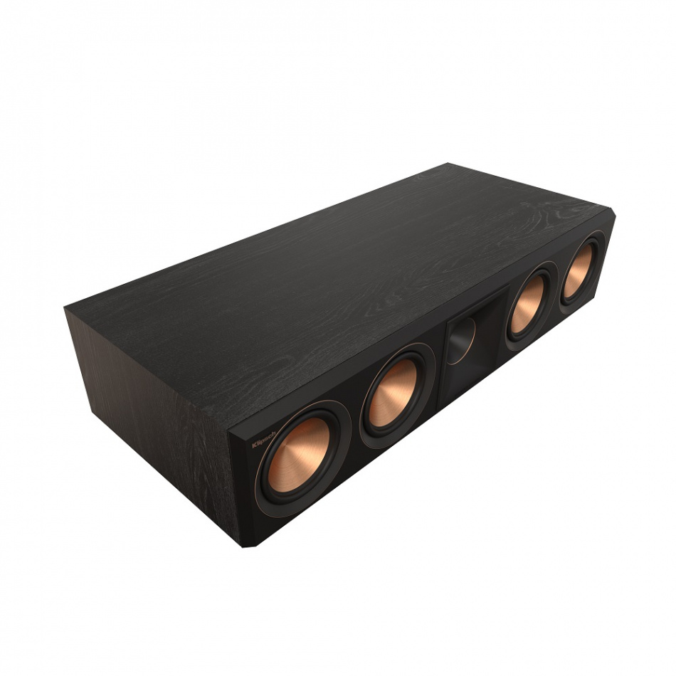 Marantz Cinema 40 i Klipsch Reference RP-8000F II 5.1 pakiet kina domowego, czarny