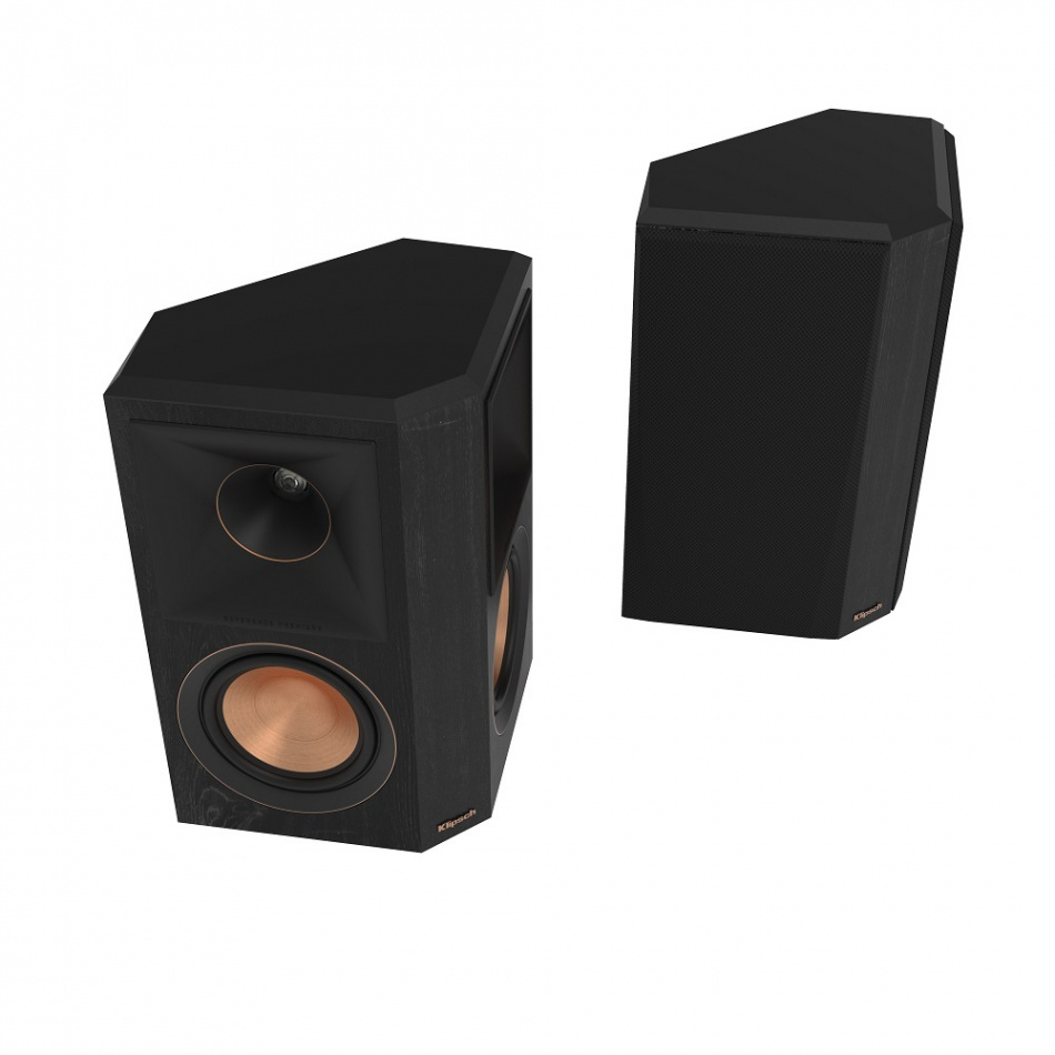 Marantz Cinema 40 i Klipsch Reference RP-8000F II 5.1 pakiet kina domowego, czarny
