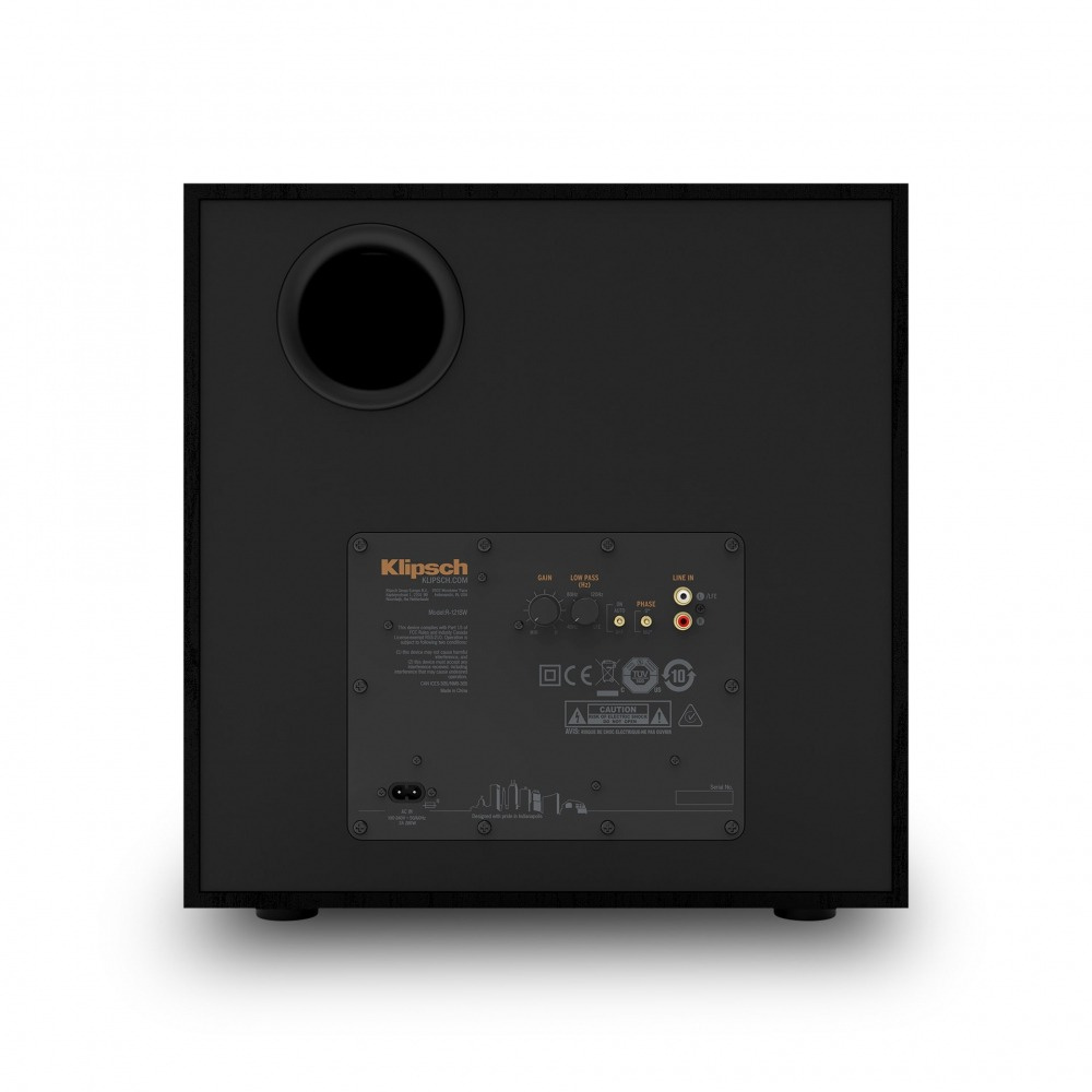 Marantz Cinema 60 i Klipsch Reference R-600F 5.1 pakiet kina domowego, czarny