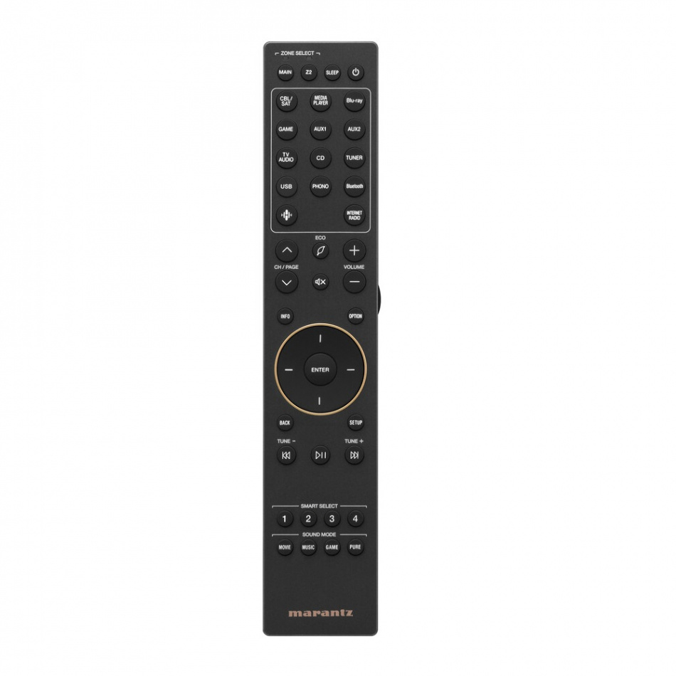 Marantz Cinema 70S i Klipsch Reference R-50M 5.1 pakiet kina domowego, czarny