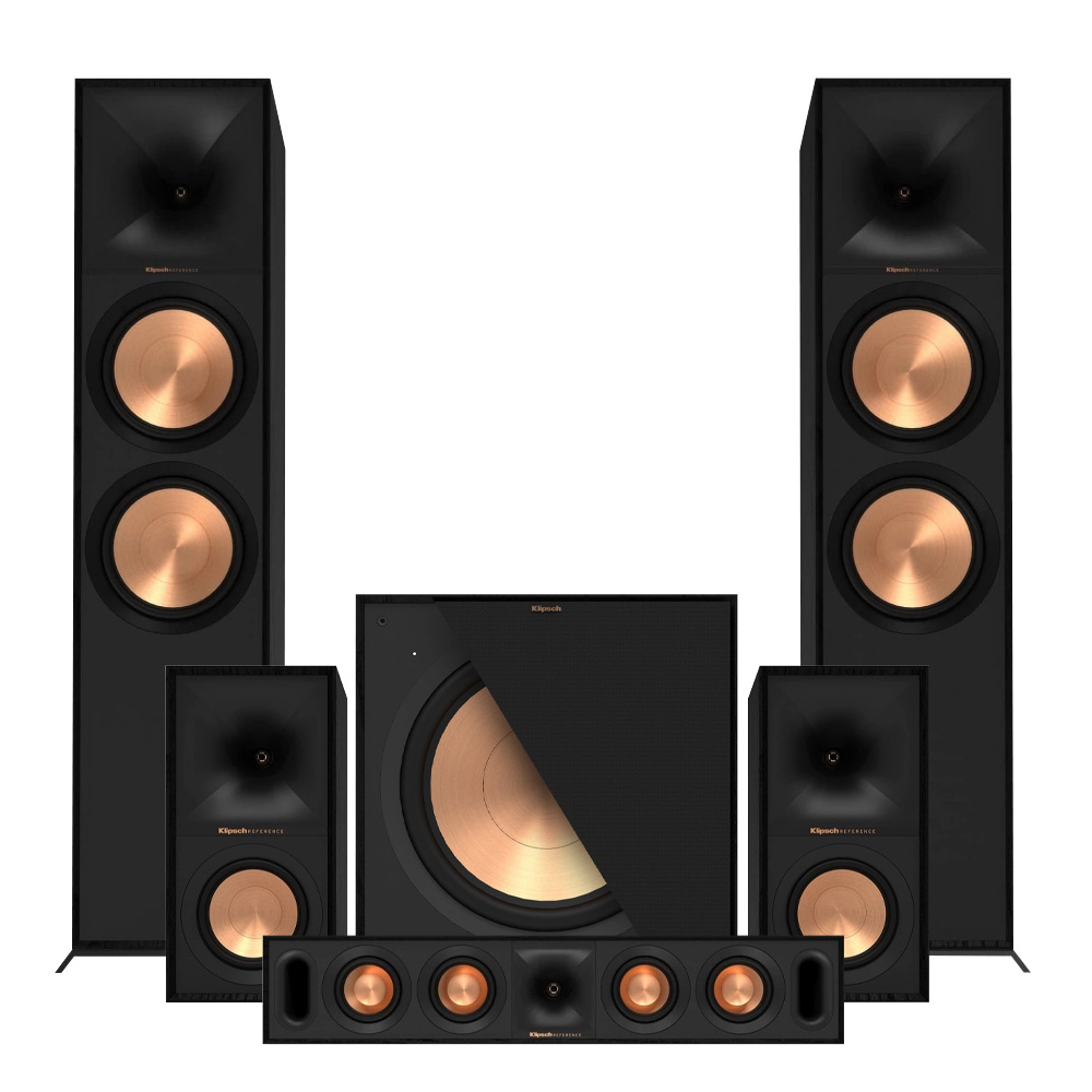 Marantz Cinema 70S z Klipsch Reference, pakiet kina domowego 5.1