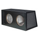 Obudowa basowa 2x12 cali z portem z 2x GAS CMP S3-12D1 Obudowa basowa 2x12 cali z portem z 2x GAS CMP S3-12D1