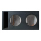 Obudowa basowa 2x12 cali z portem z 2x GAS CMP S3-12D1 Obudowa basowa 2x12 cali z portem z 2x GAS CMP S3-12D1