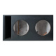 Obudowa basowa 2x12 cali z portem z 2x GAS CMP S3-12D.5 Obudowa basowa 2x12 cali z portem z 2x GAS CMP S3-12D.5