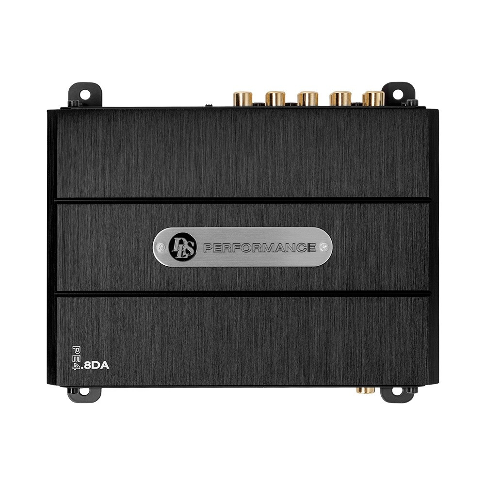 DLS aktualizacja dźwięku do VW/Seat/Cupra/Skoda 2012-, wzmacniacz DSP z głośnikami
