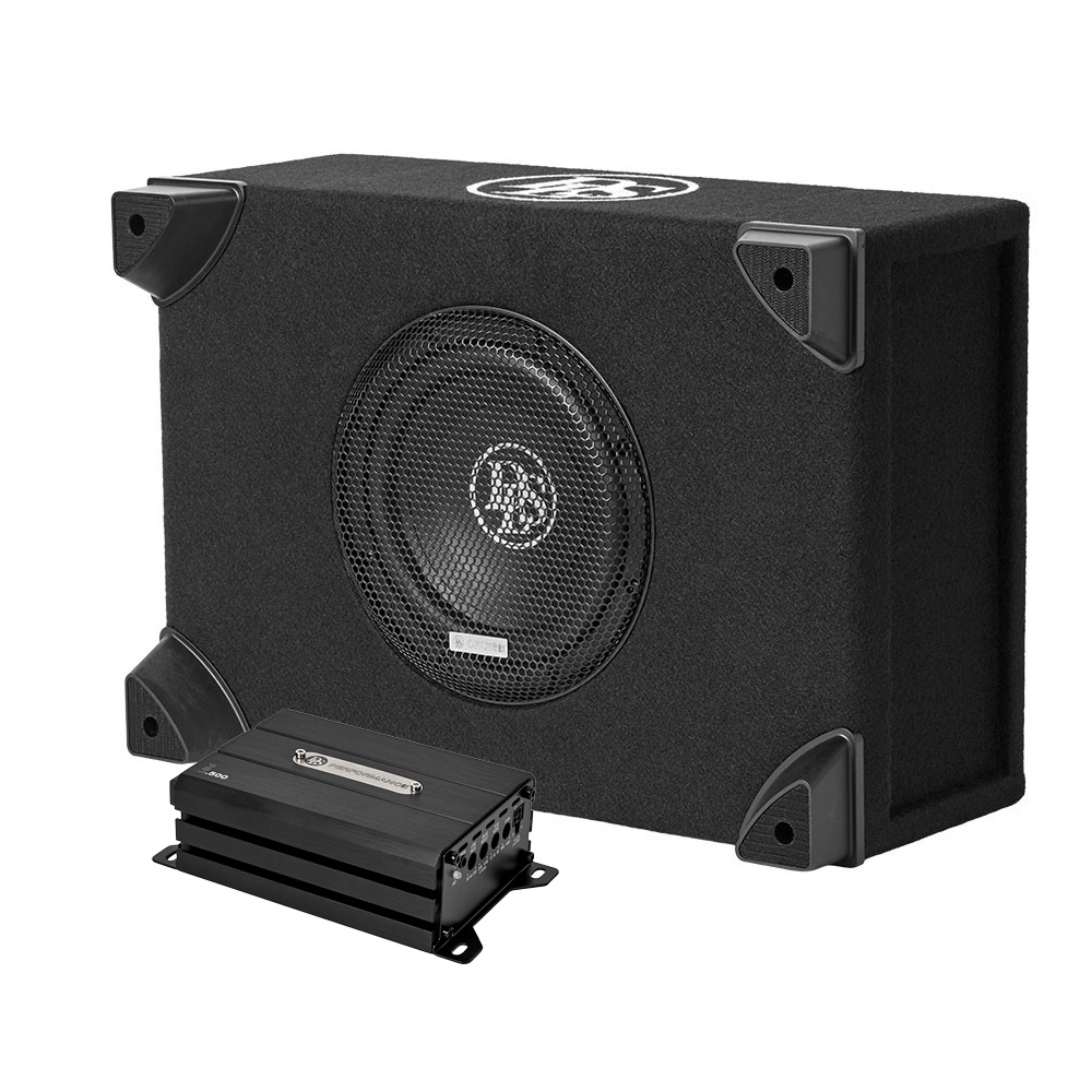 Zestaw basowy DLS Cruise CRSB-18UB z PS1.500