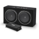 JL Audio CS210LG-TW1 z DLS Performance Evolution PE1.1000, pakiet basowy 2x10 cali JL Audio CS210LG-TW1 z DLS Performance Evolution PE1.1000, pakiet basowy 2x10 cali