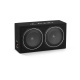 JL Audio CS210LG-TW1 z DLS Performance Evolution PE1.1000, pakiet basowy 2x10 cali JL Audio CS210LG-TW1 z DLS Performance Evolution PE1.1000, pakiet basowy 2x10 cali