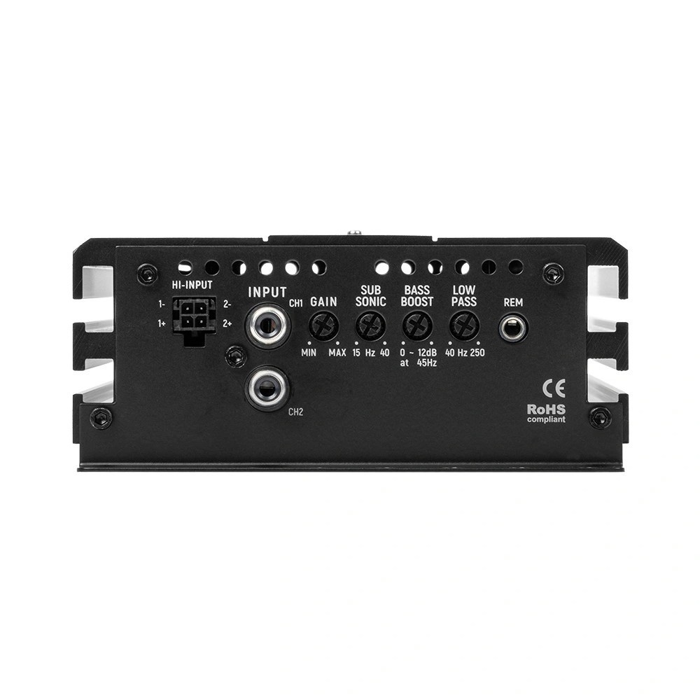 JL Audio CS210LG-TW1 z DLS Performance Evolution PE1.1000, pakiet basowy 2x10 cali