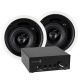 2 szt. Dayton Audio CS420EC + DA30 2 szt. Dayton Audio CS420EC + DA30