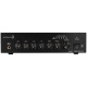 Dayton Audio DA40T z 4 szt. Visaton WB16 w białym kolorze, komercyjny zestaw 100V Dayton Audio DA40T z 4 szt. Visaton WB16 w białym kolorze, komercyjny zestaw 100V