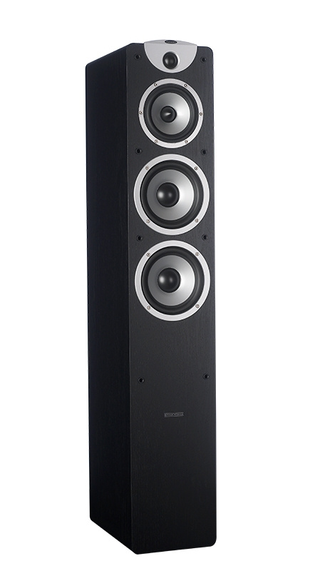 Tangent DAC II i PowerAmpster II z Magic F-7 EX v3, zestaw stereo