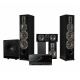 Dynavoice Definition DF-8II pakiet kina domowego 5.1 z Yamaha RX-A4A Dynavoice Definition DF-8II pakiet kina domowego 5.1 z Yamaha RX-A4A