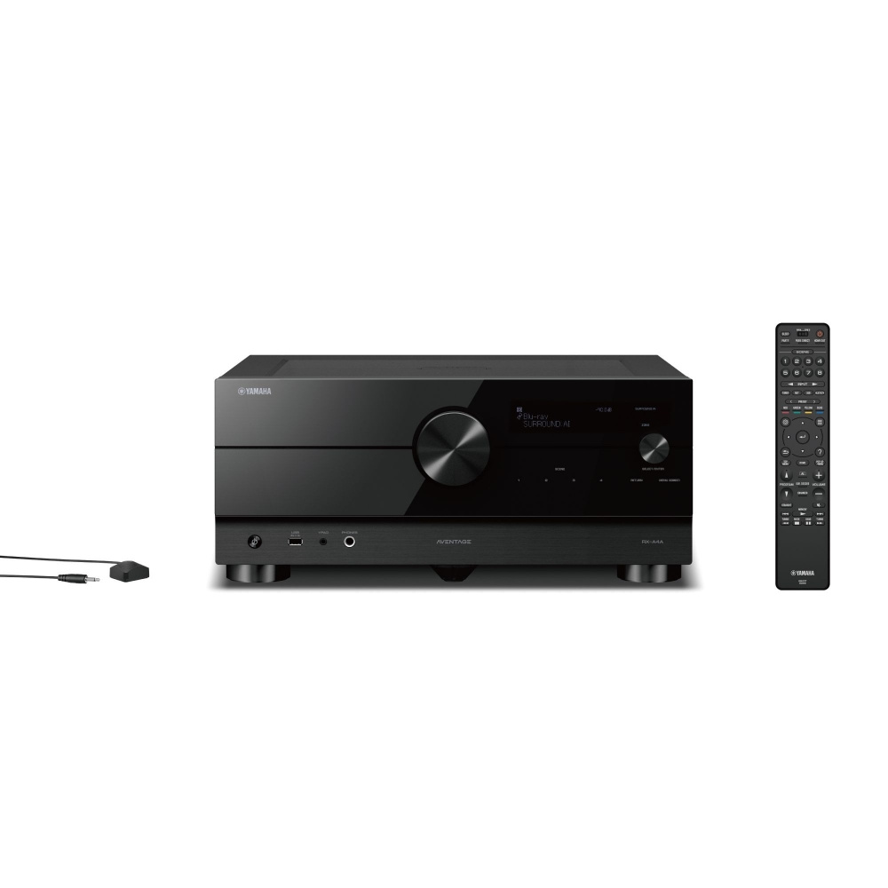 Dynavoice Definition DF-8II pakiet kina domowego 5.1 z Yamaha RX-A4A