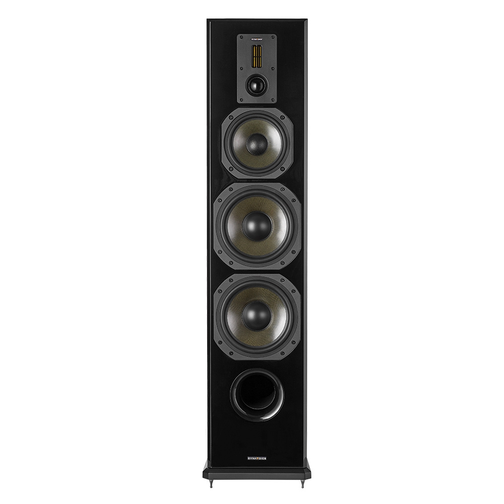 Dynavoice Definition DF-8II pakiet kina domowego 5.1 z Yamaha RX-A4A