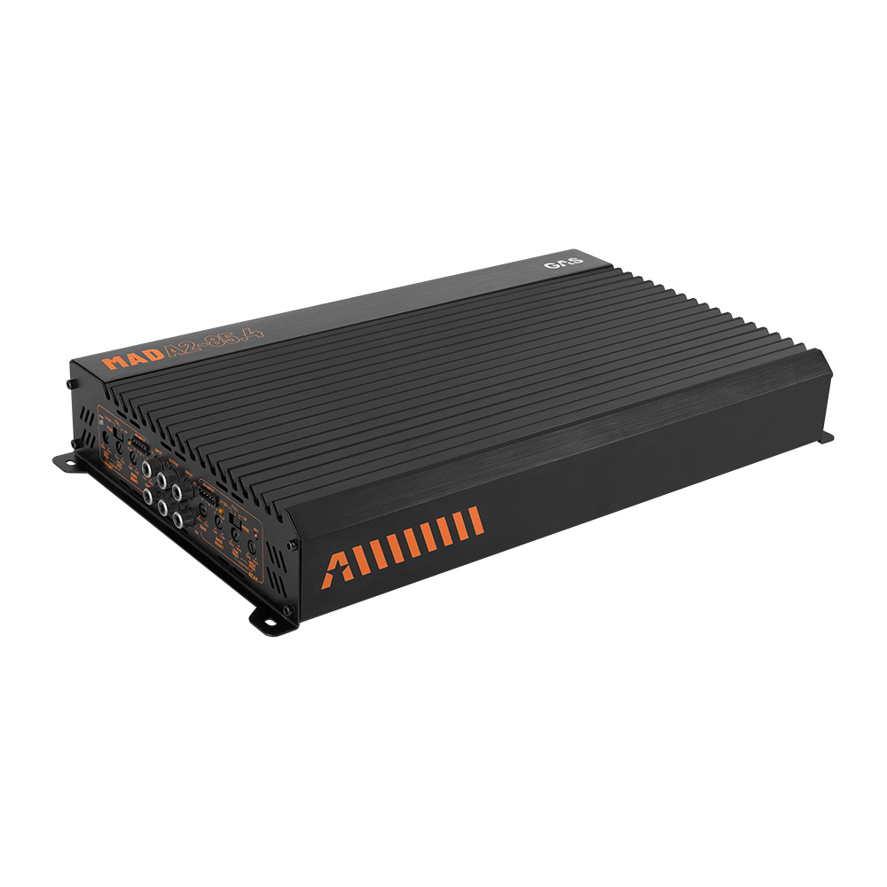 2-pack DS18 PRO-DKH1F, pakiet SPL ze wzmacniaczem