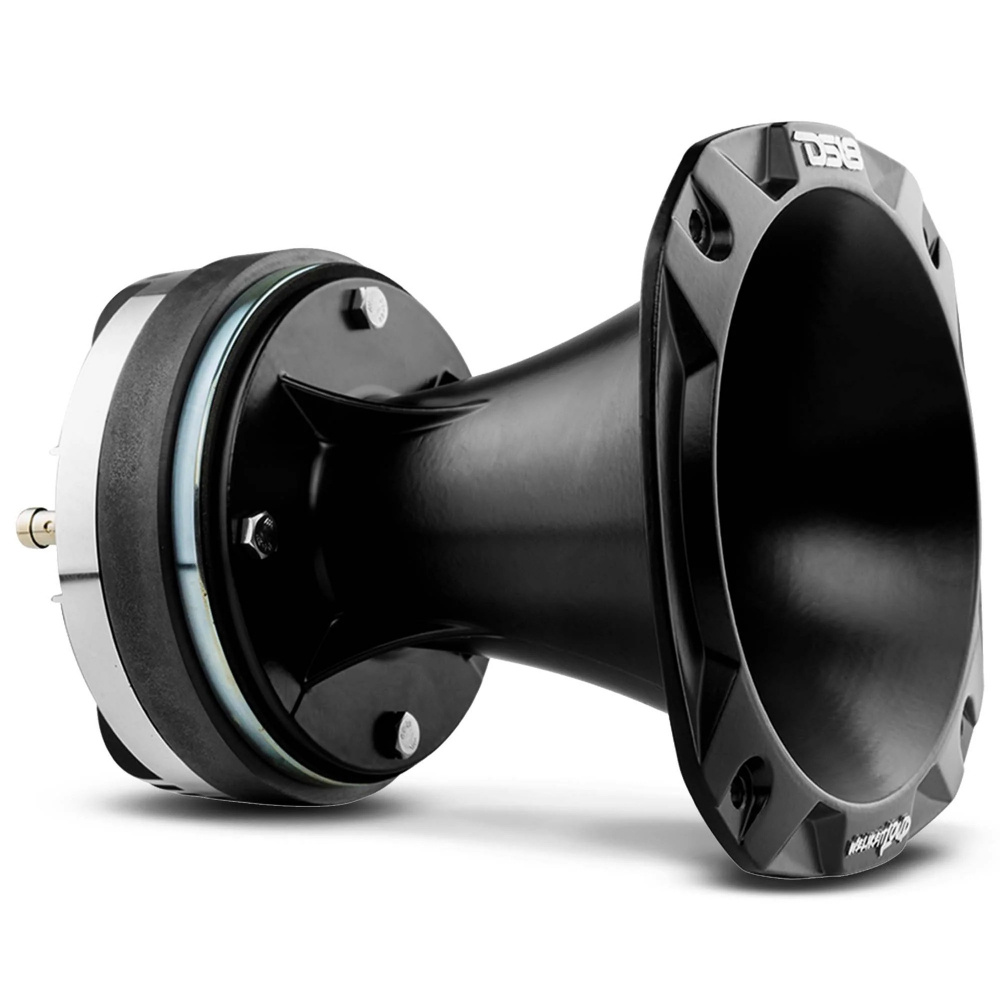 2-pack DS18 PRO-DKH1, głośny driver 2-calowy z tubą