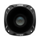 2-pack DS18 PRO-DKH1, głośny driver 2-calowy z tubą 2-pack DS18 PRO-DKH1, głośny driver 2-calowy z tubą