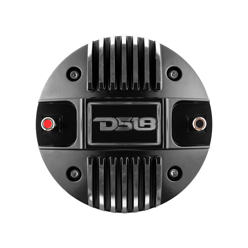 DS18 PRO-DKH1, głośny driver 2-calowy z tubą