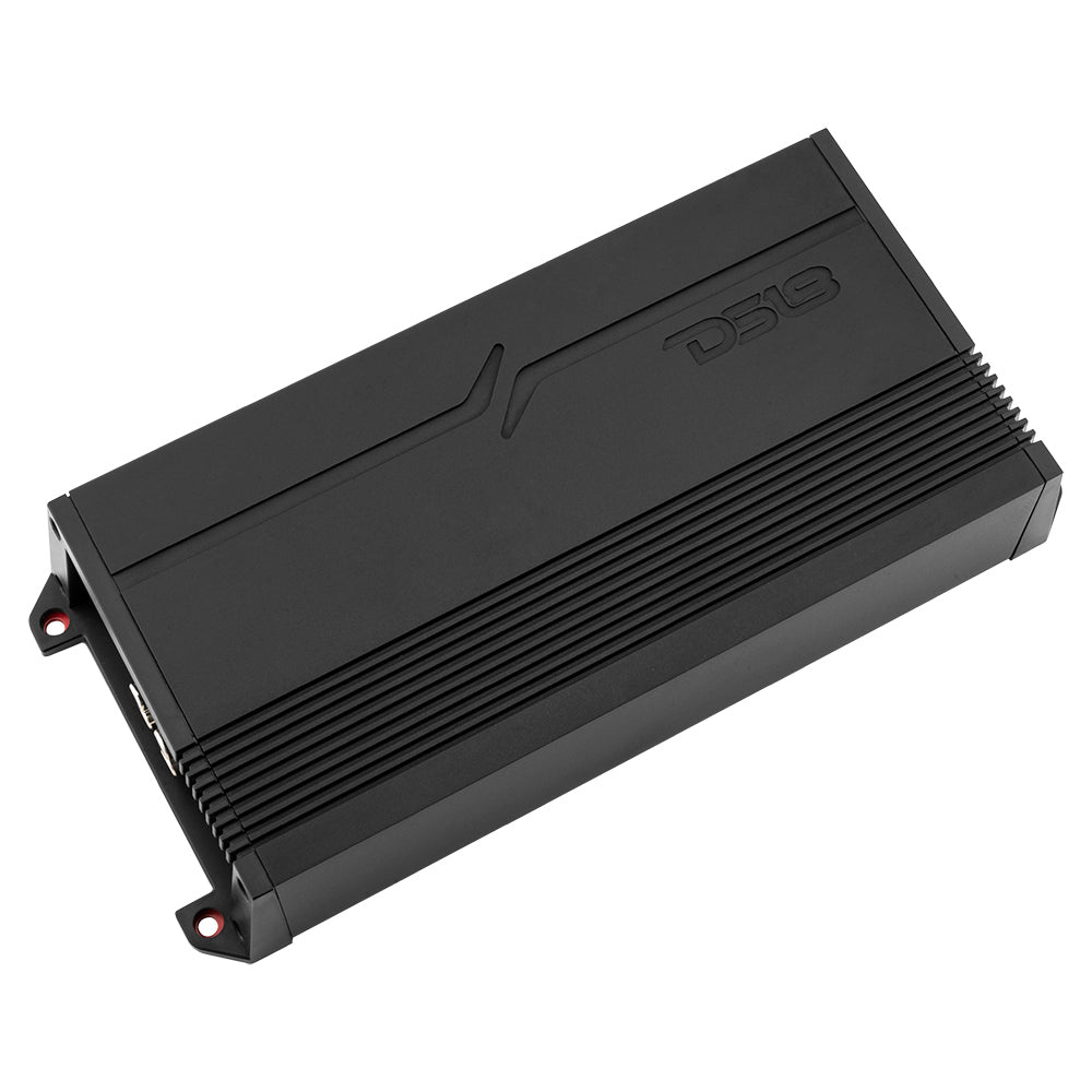 2-pack DS18 PRO-DKH2, pakiet SPL ze wzmacniaczem, duży