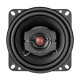 Zestaw car audio Bass Habit DMR10BT z głośnikami Rebel Zestaw car audio Bass Habit DMR10BT z głośnikami Rebel