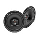 Zestaw car audio Bass Habit DMR10BT z głośnikami Rebel Zestaw car audio Bass Habit DMR10BT z głośnikami Rebel