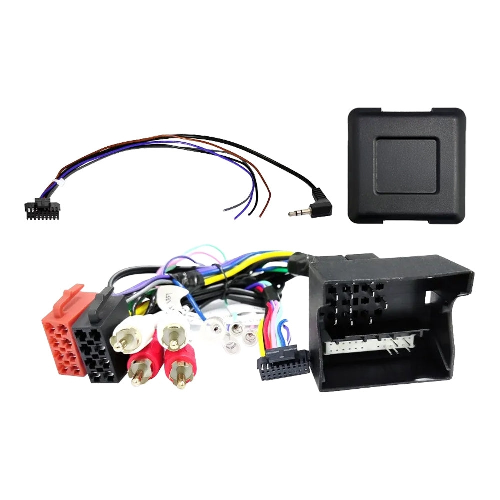 Zestaw car audio Kenwood DMX80AXS do Audi TT 8J 2006-2014
