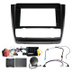 Zestaw car audio Kenwood DMX80AXS do BMW 1-serie 2007-2014, automatisk AC Zestaw car audio Kenwood DMX80AXS do BMW 1-serie 2007-2014, automatisk AC