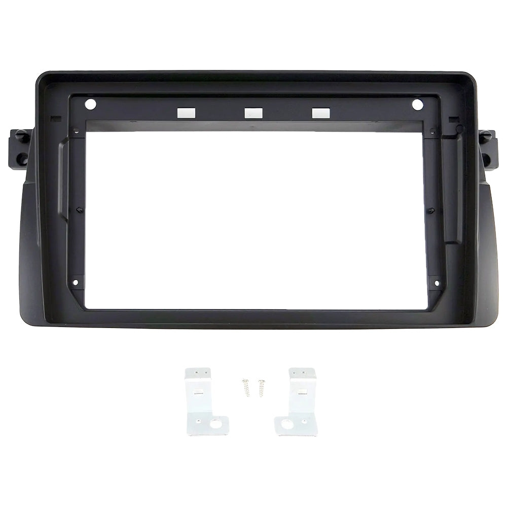 Zestaw car audio Kenwood DMX80AXS do BMW 3-serie E46 1998-2007