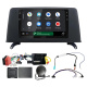 Zestaw car audio Kenwood DMX80AXS do BMW X5 E70 2007-2013 Zestaw car audio Kenwood DMX80AXS do BMW X5 E70 2007-2013