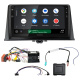 Zestaw car audio Kenwood DMX80AXS do Citroën Berlingo K9 2018- Zestaw car audio Kenwood DMX80AXS do Citroën Berlingo K9 2018-