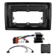 Zestaw car audio Kenwood DMX80AXS do Citroën Nemo, Peugeot Bipper, Fiat Fiorino/Qubo Zestaw car audio Kenwood DMX80AXS do Citroën Nemo, Peugeot Bipper, Fiat Fiorino/Qubo