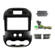 Zestaw car audio Kenwood DMX80AXS do Ford Ranger 2012-2016, svart Zestaw car audio Kenwood DMX80AXS do Ford Ranger 2012-2016, svart