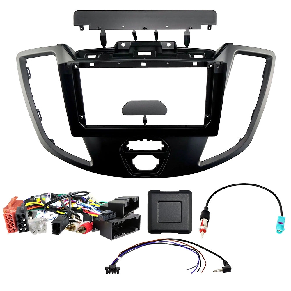 Zestaw car audio Kenwood DMX80AXS do Ford Transit V363 2014-2019