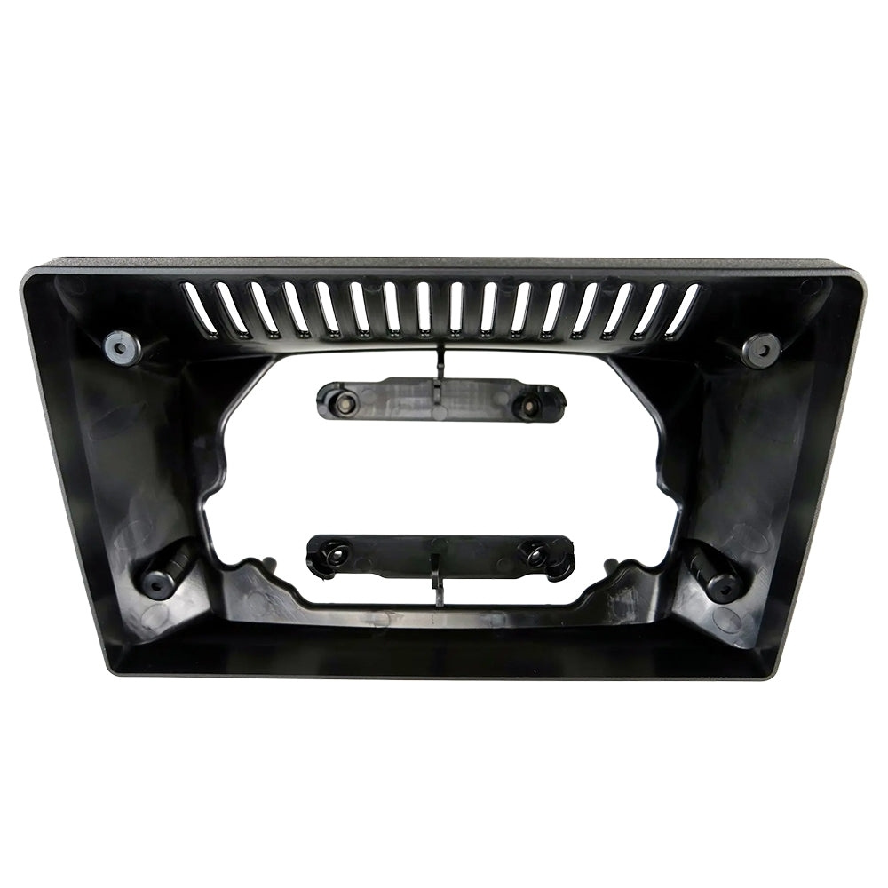 Zestaw car audio Kenwood DMX80AXS do Ford Transit Custom/Tourneo Custom 2012-2018, övre originalenhet