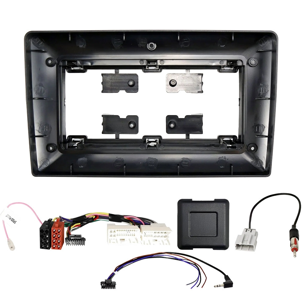 Zestaw car audio Kenwood DMX80AXS do Hyundai i30 2012-2017 och Elantra 2011-2016