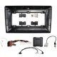 Zestaw car audio Kenwood DMX80AXS do Hyundai i30 2012-2017 och Elantra 2011-2016 Zestaw car audio Kenwood DMX80AXS do Hyundai i30 2012-2017 och Elantra 2011-2016