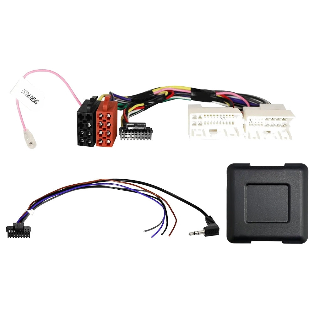 Zestaw car audio Kenwood DMX80AXS do Hyundai i30 2012-2017 och Elantra 2011-2016